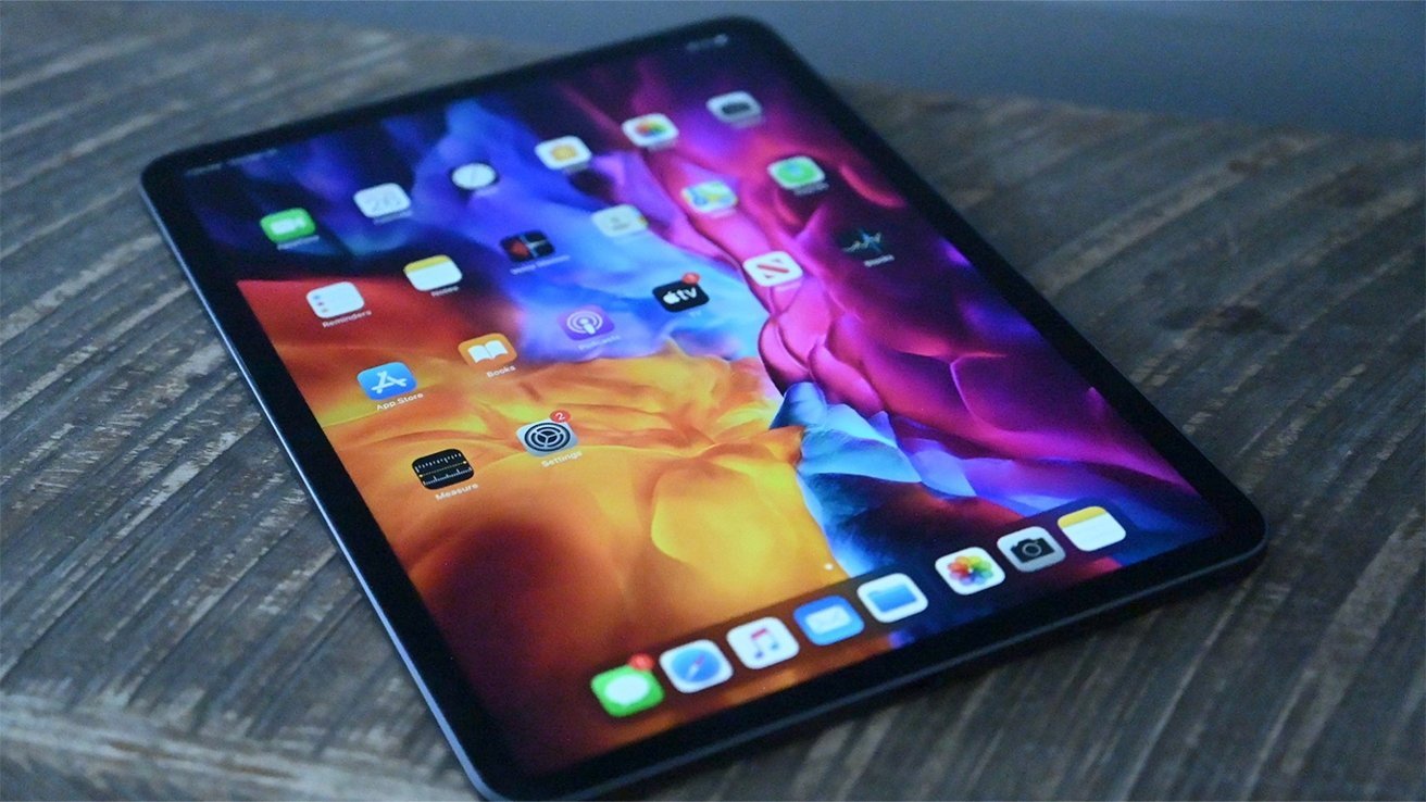 OLED iPad mini i 2026, foldable iPad Pro i 2027