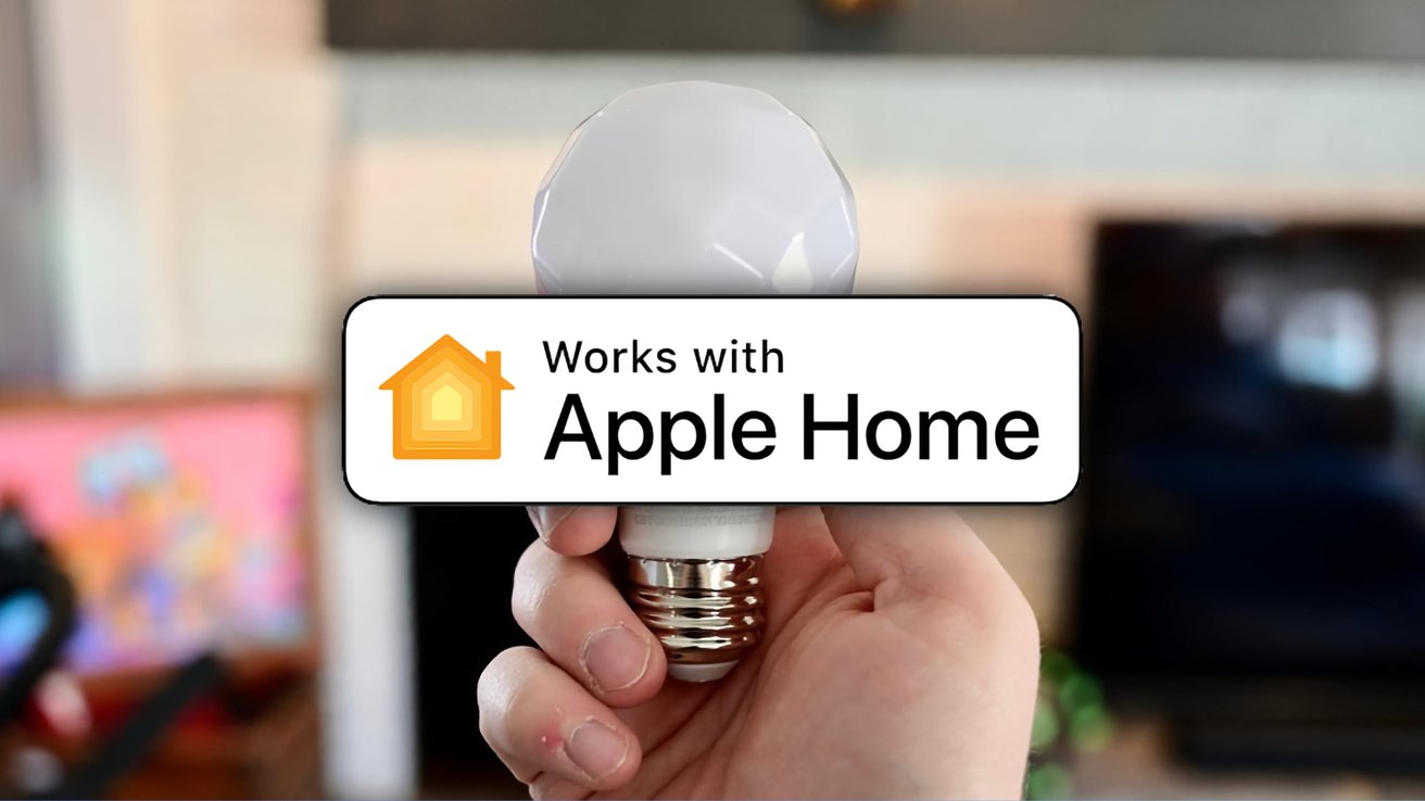 Apple Home-badge bliver lettere at opnå for leverandører