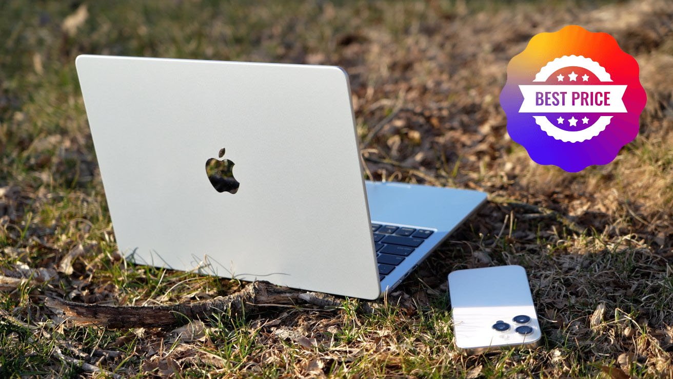 Prisfest: Apples M4 MacBook Air 15-tommer kun 1.049$!