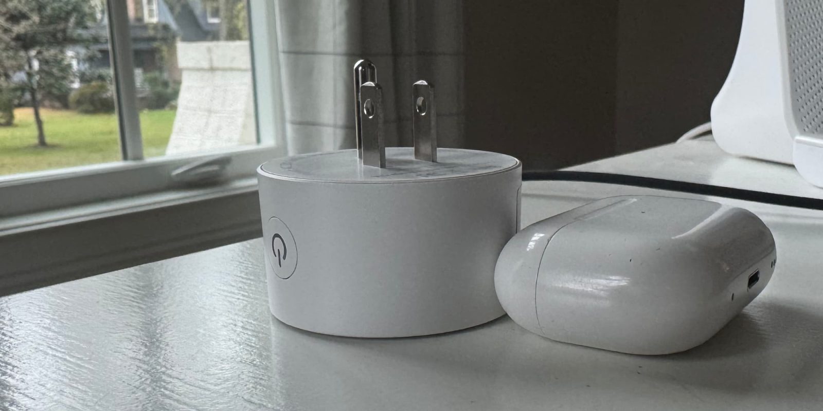 HomeKit Mini Smart Plug: Smart hjemmets simple start!