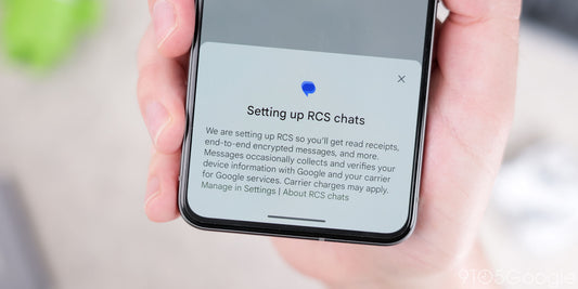 iOS 18 ruller RCS ud til iPhone for bedre Android-beskeder