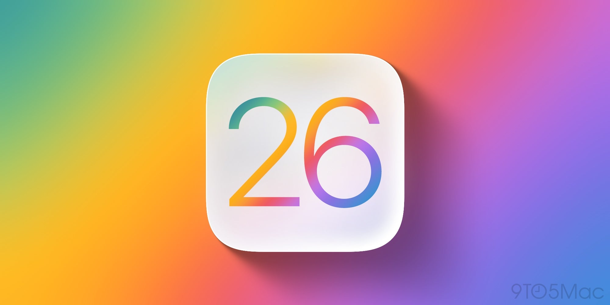 iOS 26 lanceres i dag: Alt du bør vide!