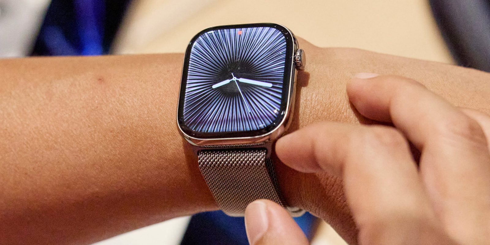 Fantastisk hardware, men underudnyttet: Apple Watch Series 10