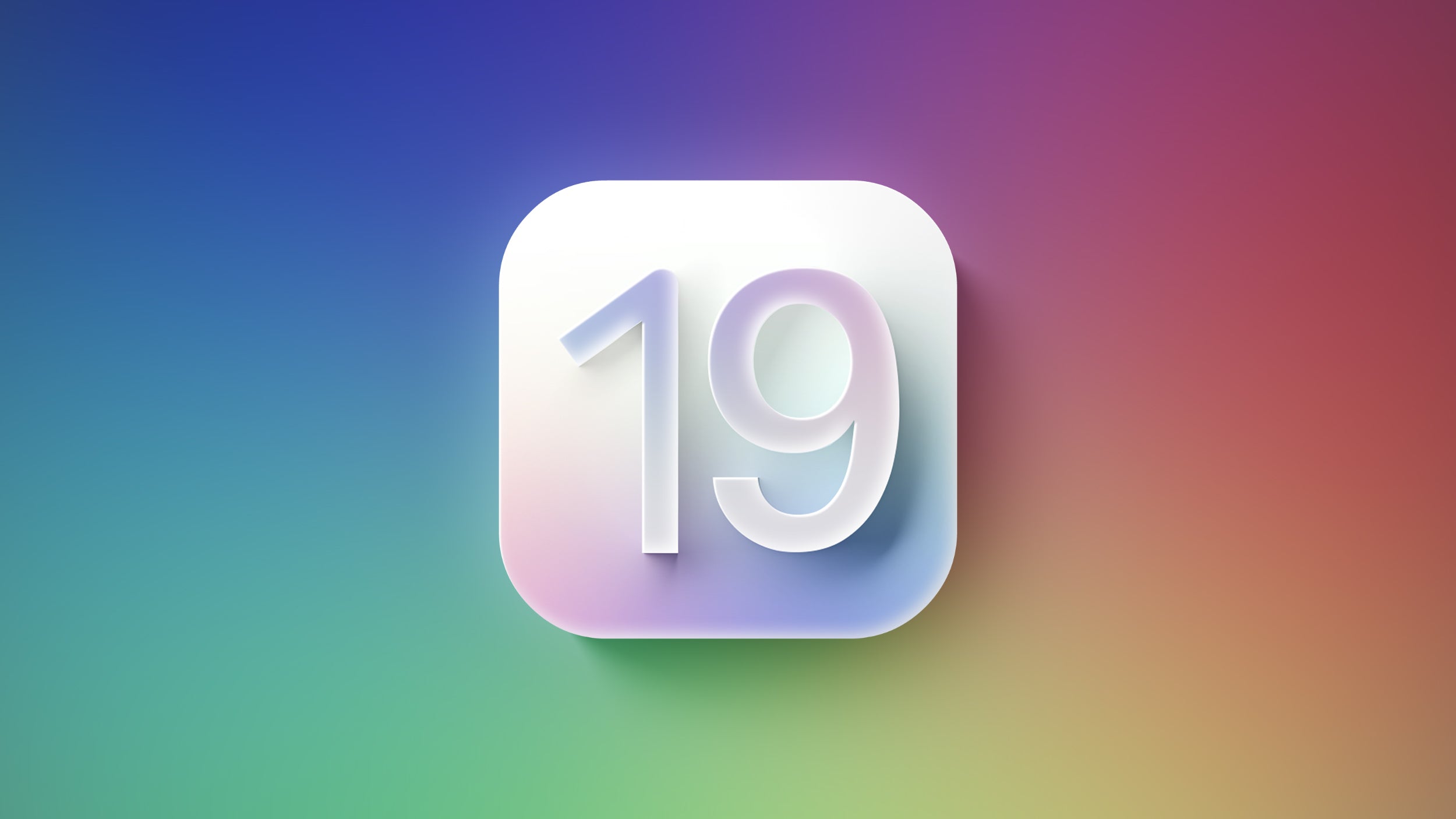 iOS 19: Disse iPhones får opdateringen!