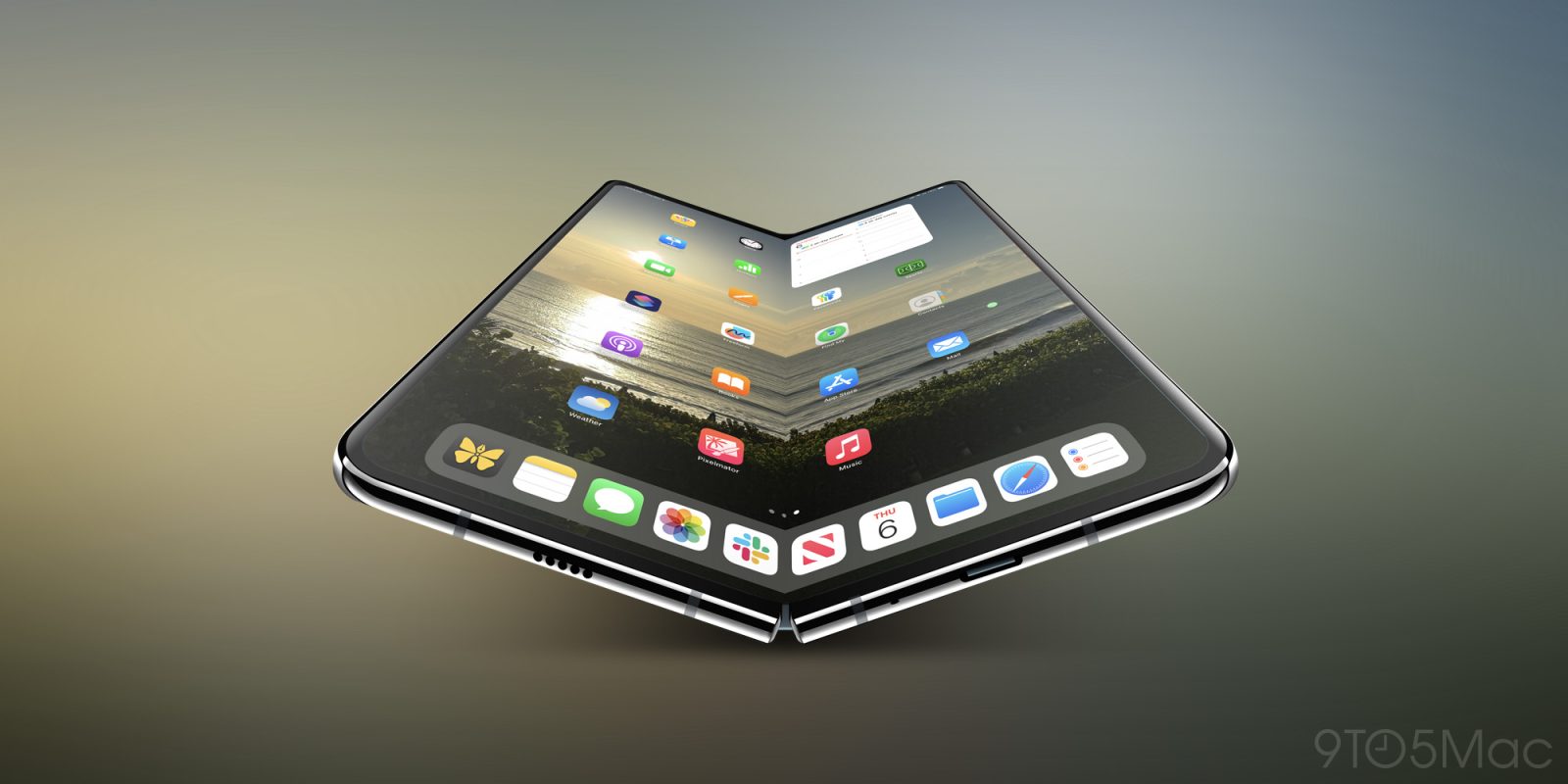 iPhone Fold: Årtiets innovation endelig klar til din lomme