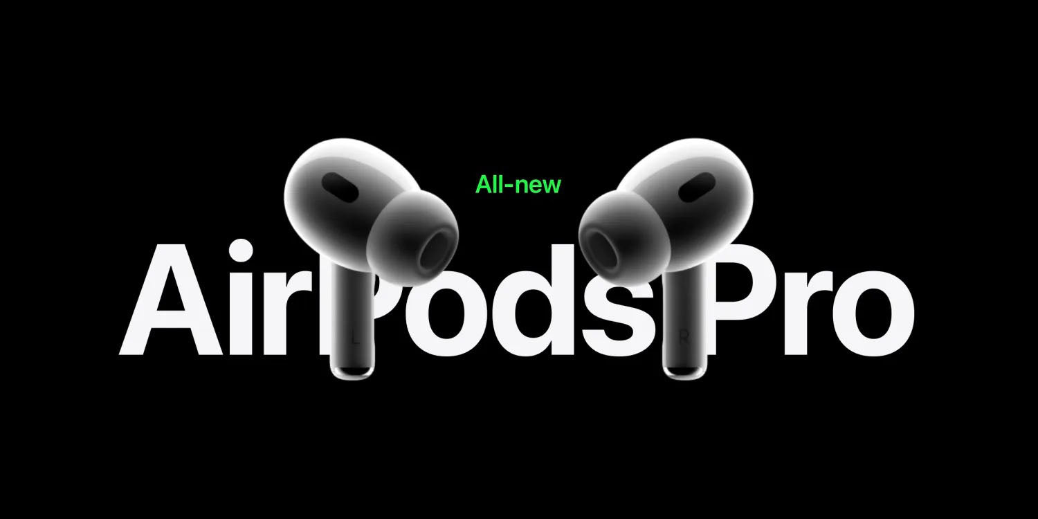 Ny firmware til AirPods Pro 2 tilgængelig med iOS 18.1's hørelseshelsefunktioner