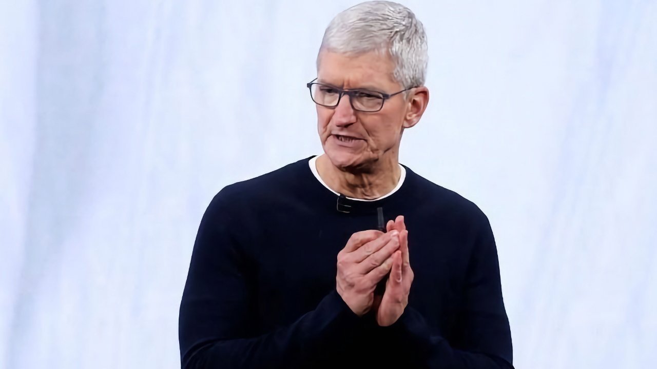 Let panik før Trumps told på iPhones
