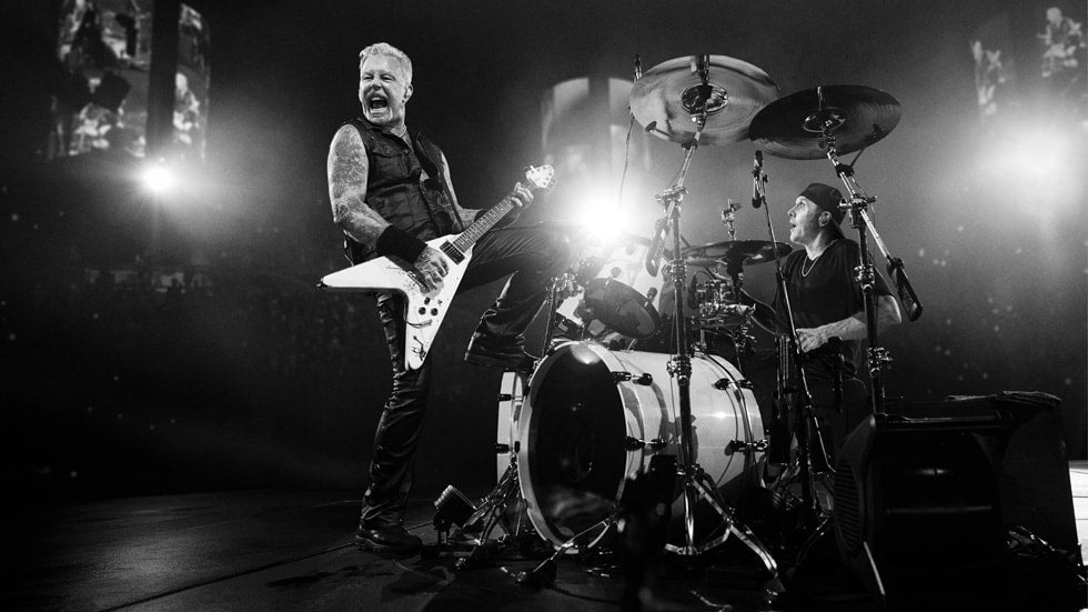 Metallica koncertvideo: Den bedste Apple Immersive oplevelse endnu!