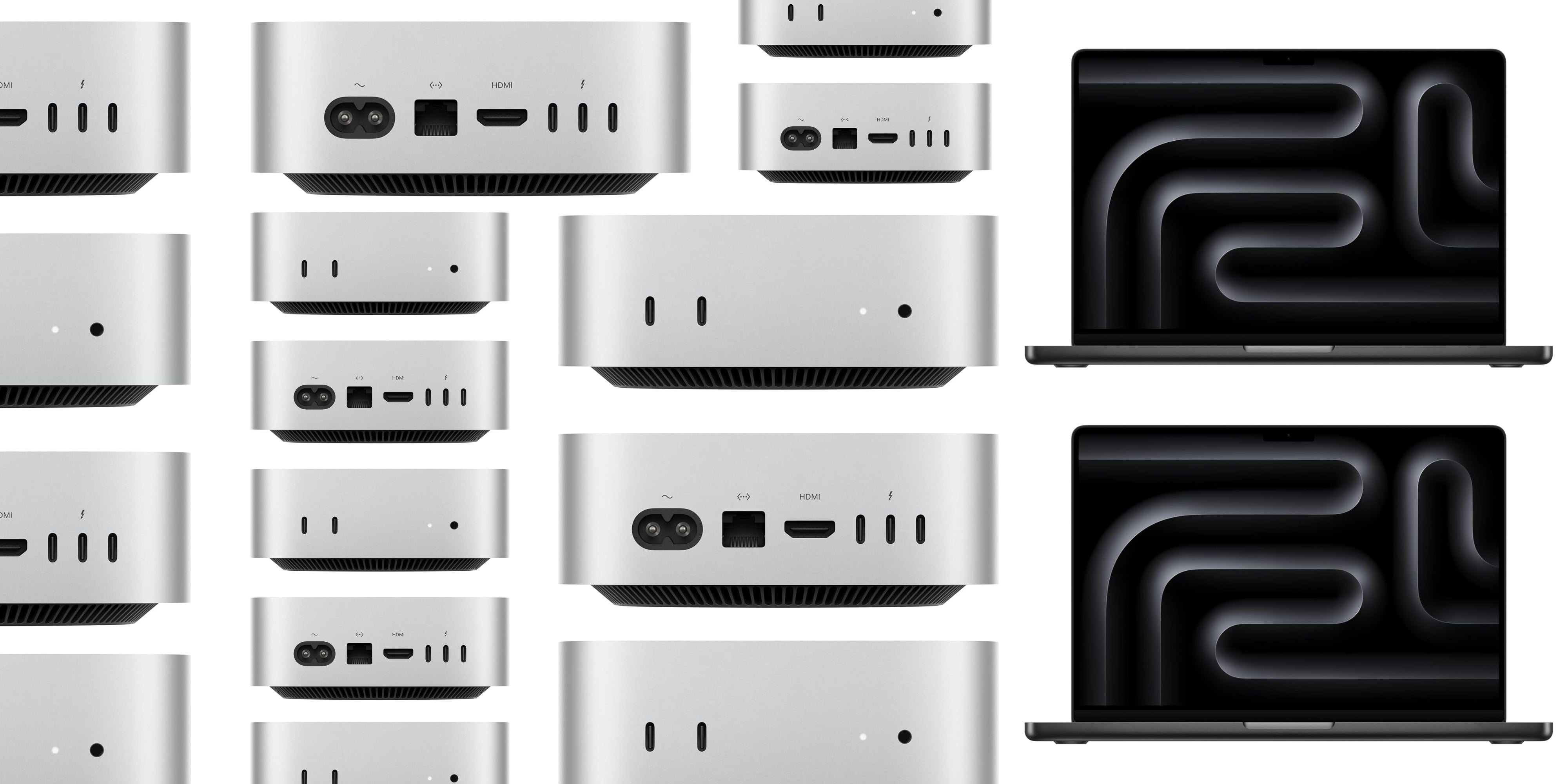 Store rabatter: Spar stort på Mac mini og MacBook Pro!