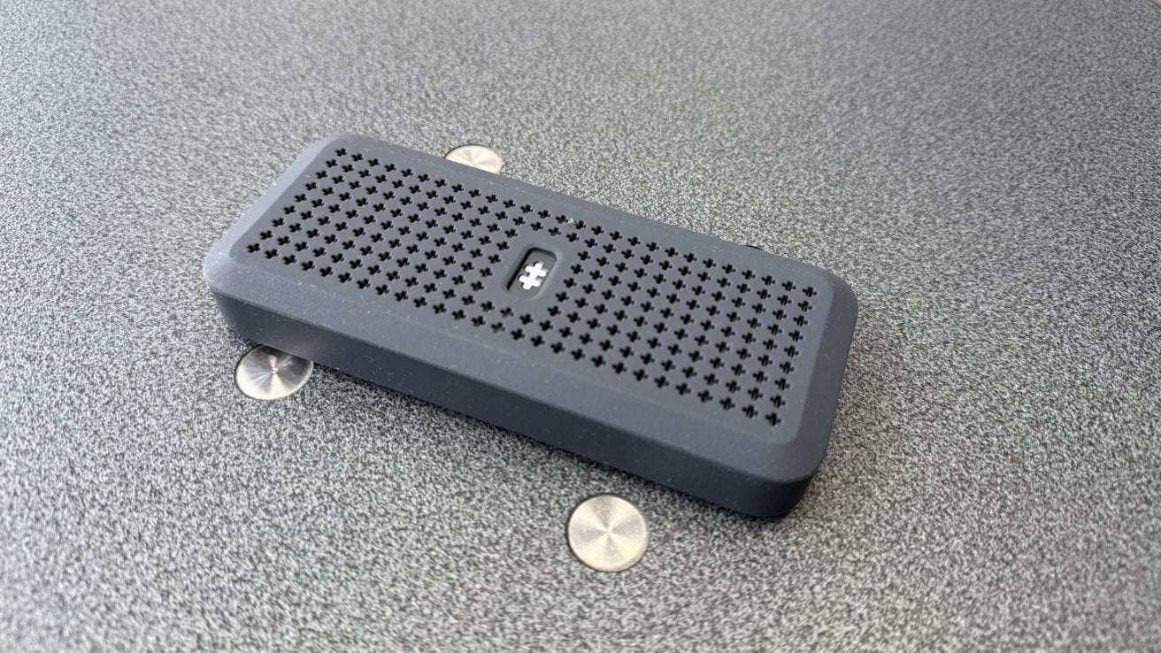 Hyperdrive USB4 SSD Kabinet: Hurtig og sikker ekstern opbevaring