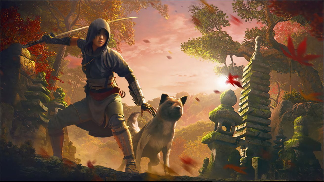 Assassin's Creed Shadows nu tilgængelig på Mac, PC og konsoller