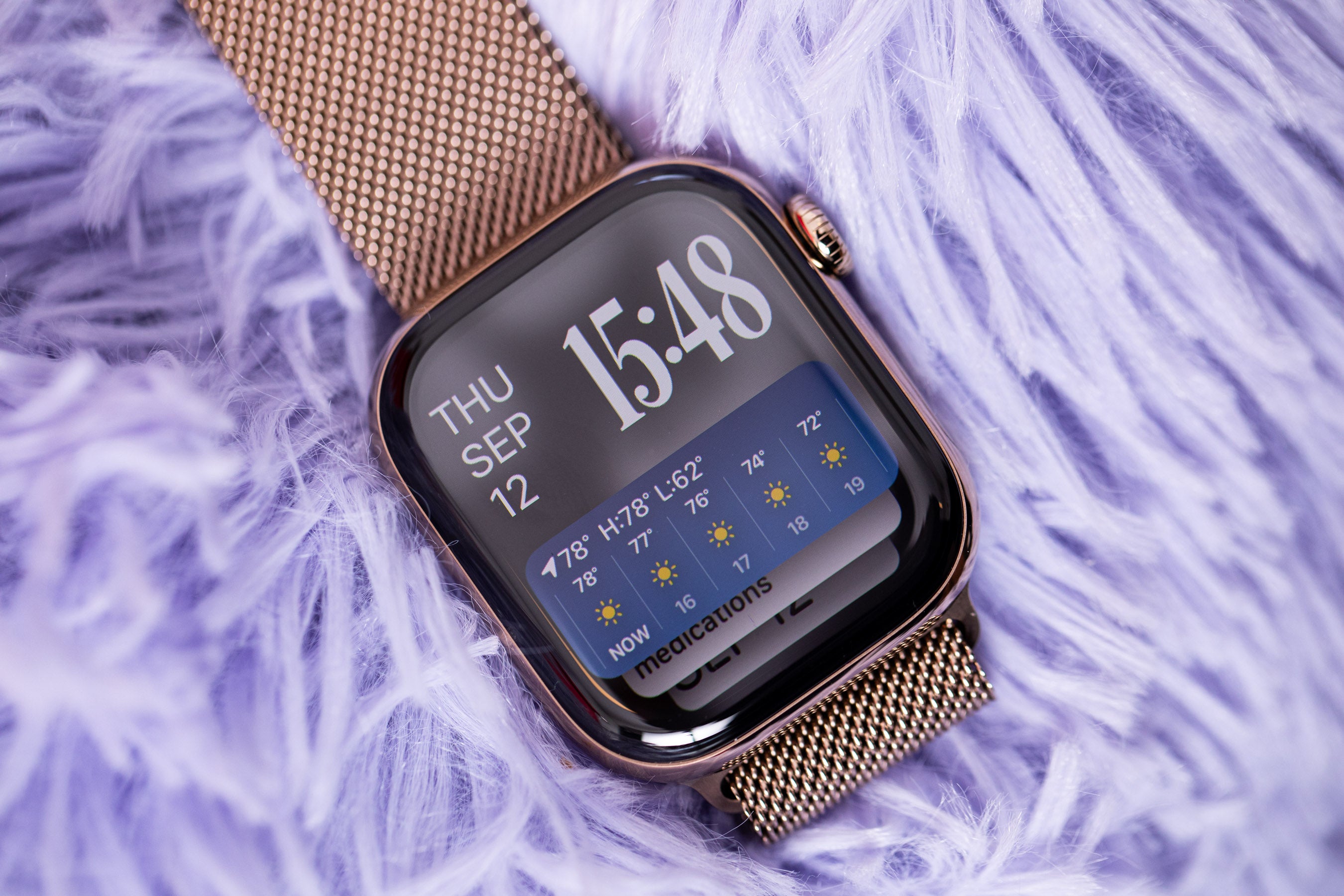 Find dagens bedste tilbud på Apple Watch nu!