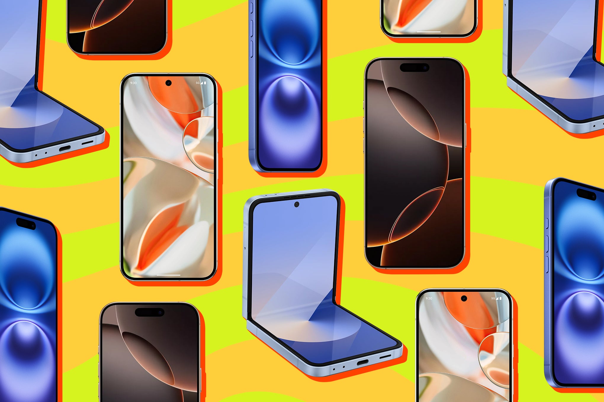 Den bedste smartphone at købe lige nu!