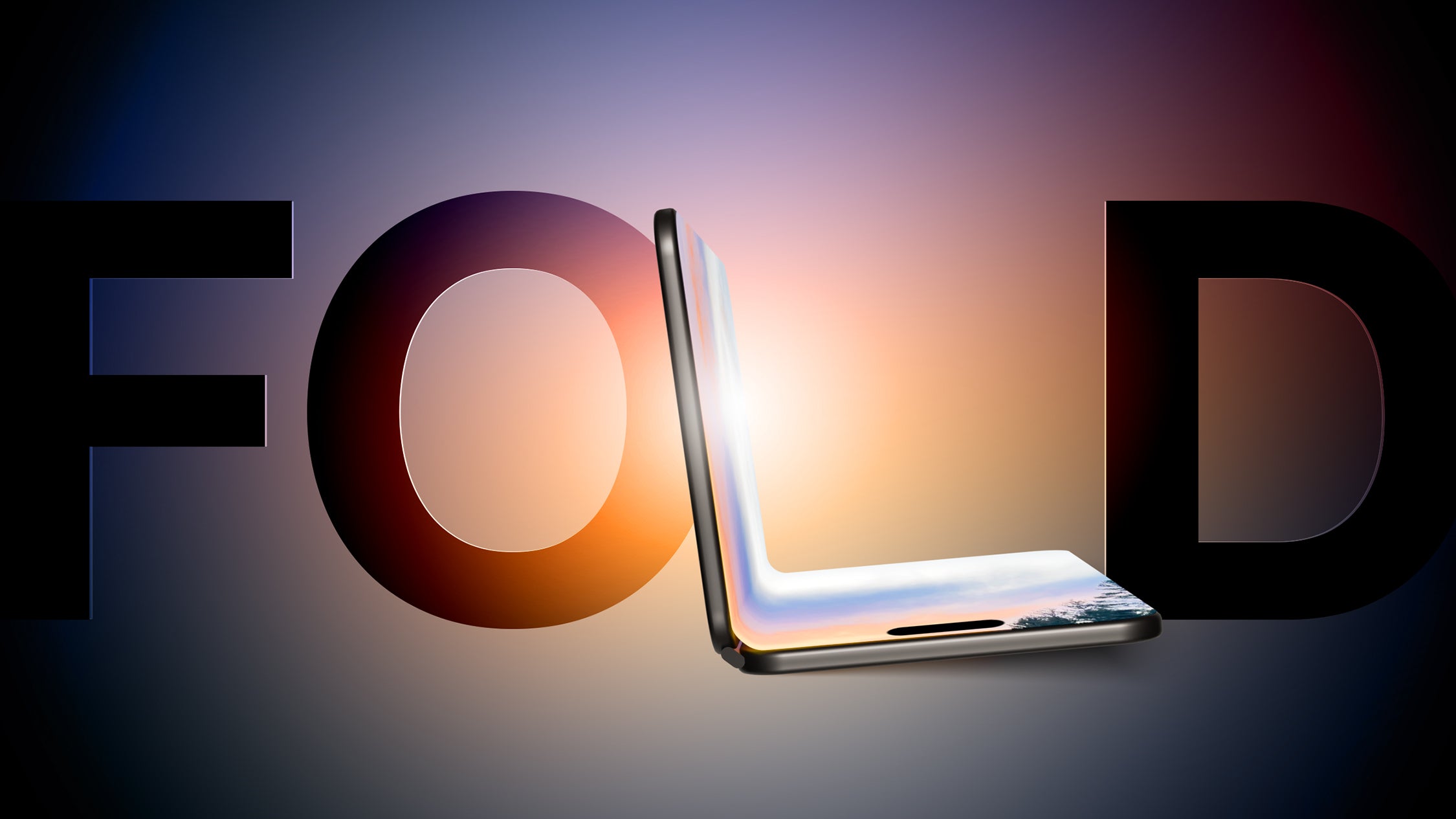 Foldbar iPhone får kun OLED-paneler fra Samsung