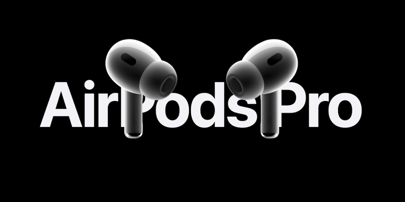 AirPods Pro 2 får ny beta-firmware fra Apple!