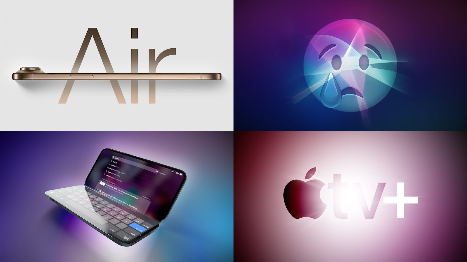 iPhone 17, Siri udfordringer og mere: Seneste rygter!