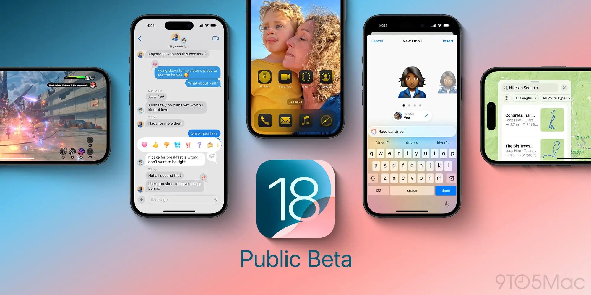 iOS 18 public beta 2 er nu tilgængelig, her er hvad der er nyt - We❤️Apple.dk