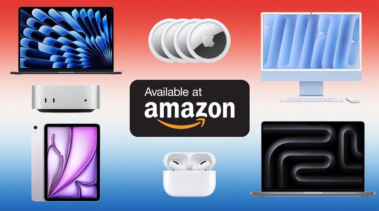 Amazons Memorial Day Udsalg: Spar 43% på Apple og Beats!