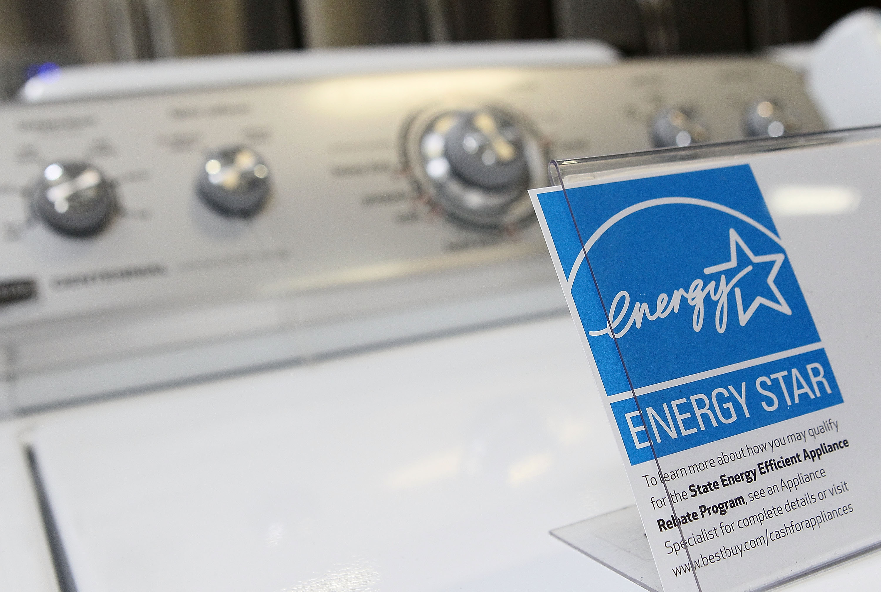 Trump dropper Energy Star, husholdninger mister 450 dollars årligt