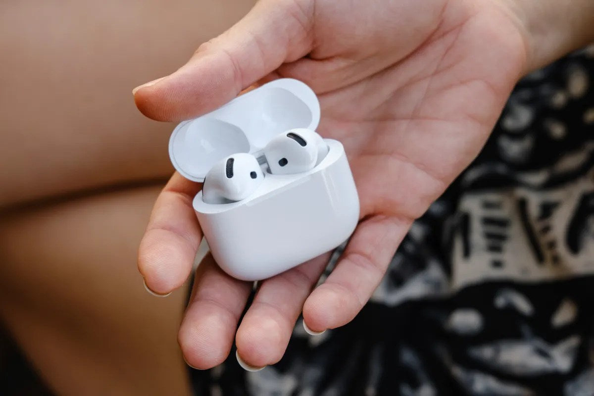 AirPods 4 til laveste pris nogensinde!