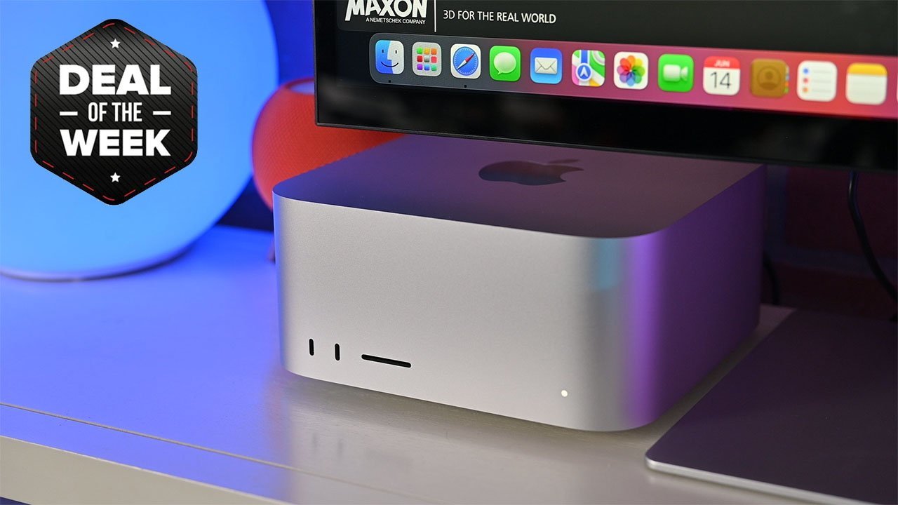 Uovertruffen pris: Apple M2 Max Mac Studio til kun 1.487!