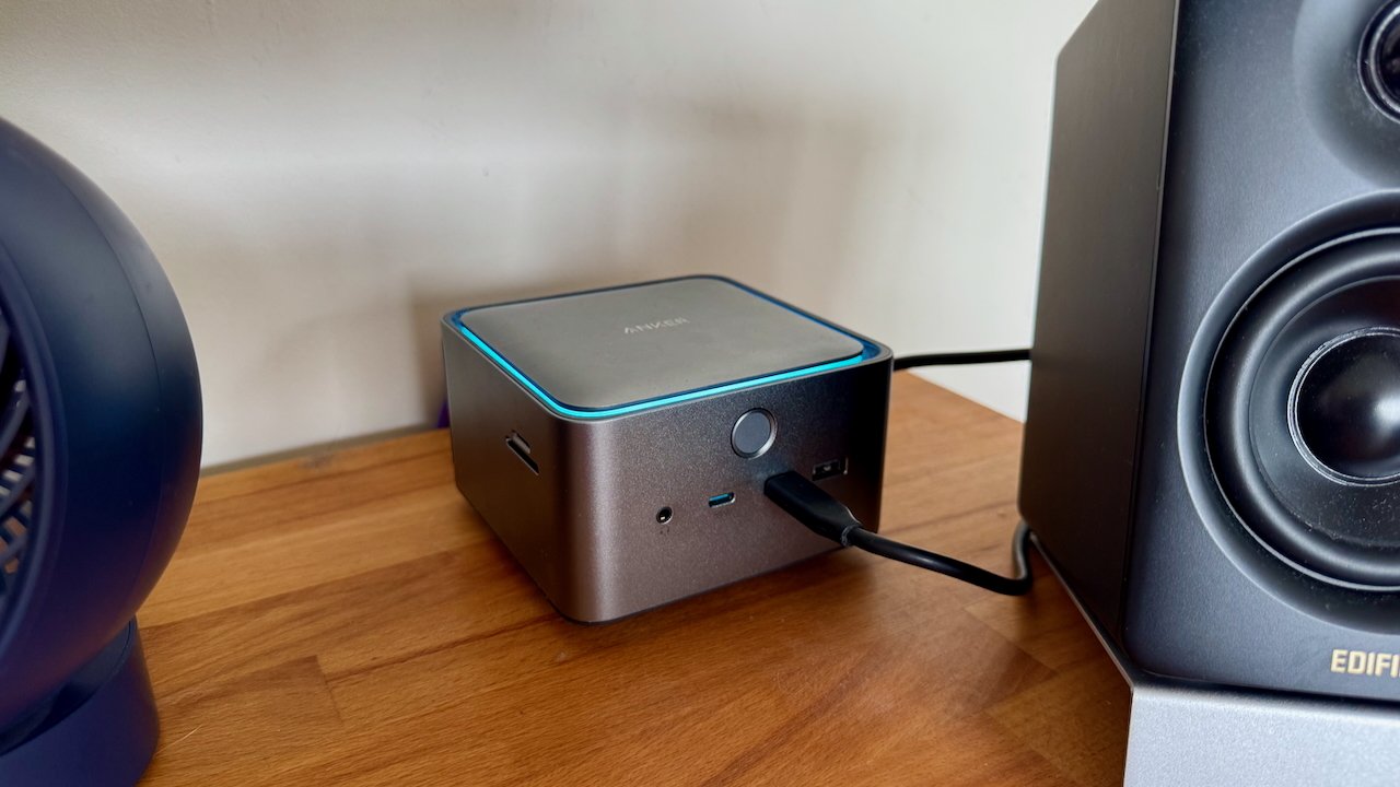 Anker Prime Thunderbolt 5 Dock: Fremtidssikret kraftcenter for strømbrugere
