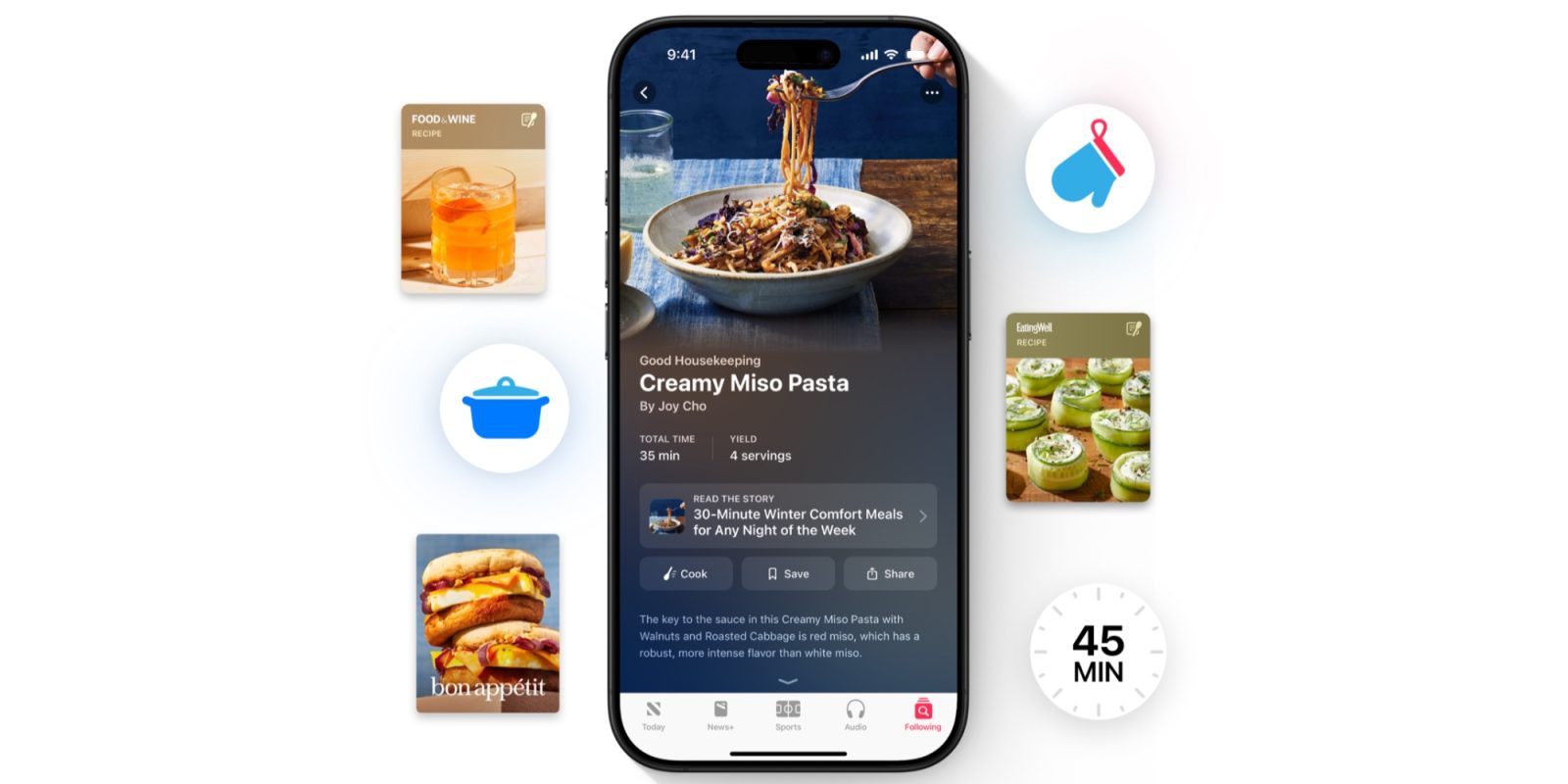 Apple News+: Apples skjulte skattekiste i dit digitale univers