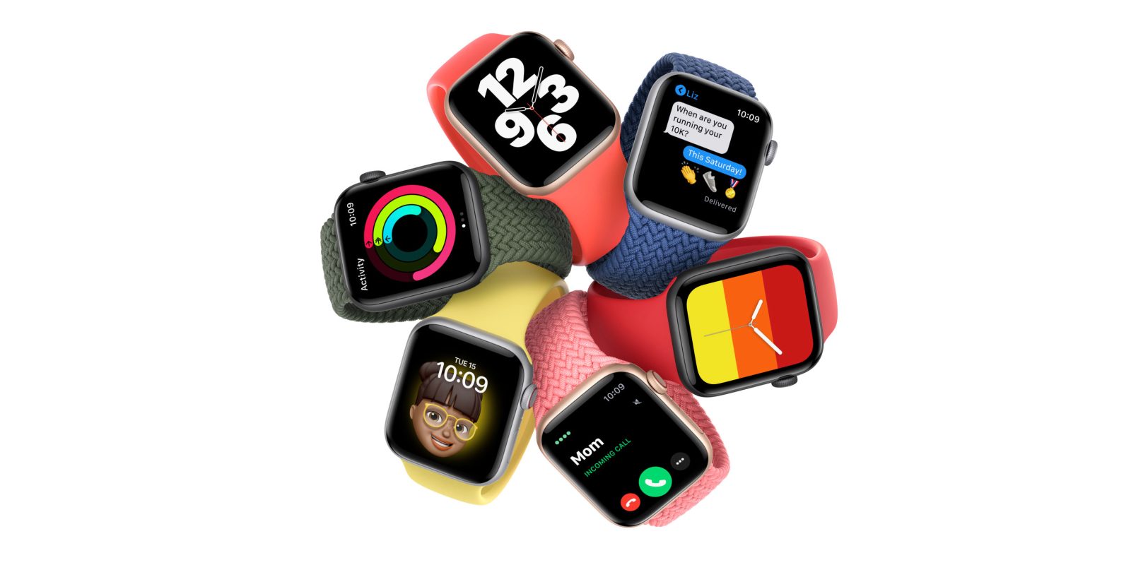 Rygter om plasticklokken Apple Watch SE står i fare!