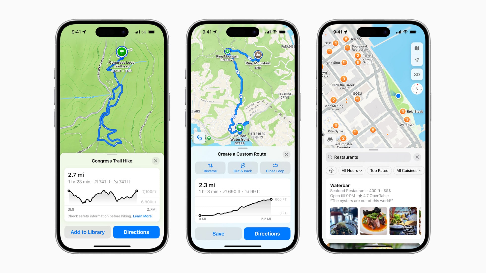 Apple Maps kan begynde at vise annoncer snart