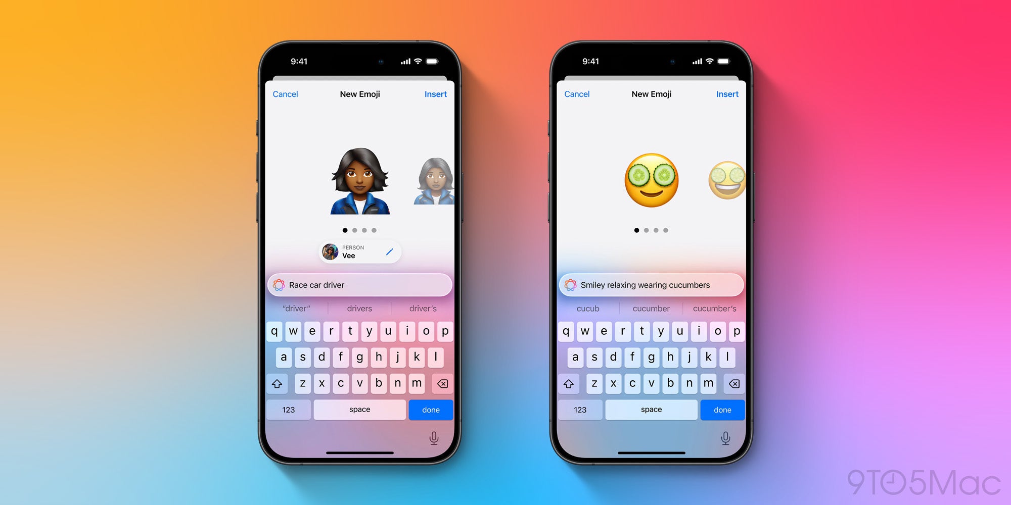 Dette Er, Hvordan Genmoji Vil Fungere I IOS 18.2 Med Apple Intelligenc ...