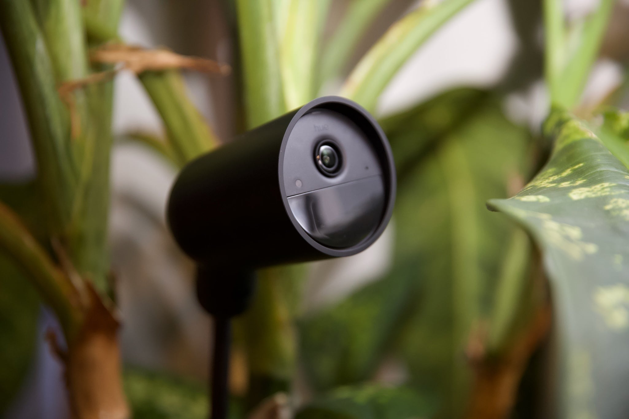 Hue lækker ny videodørklokke – se det her!