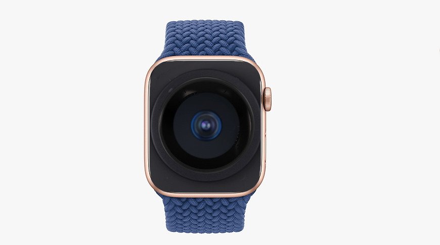 Apple Watch kan få kameraer til visuel intelligens