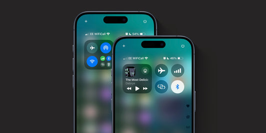 iOS 18: Sådan tilføjer du en Bluetooth-toggle til Kontrolcenter på iPhone