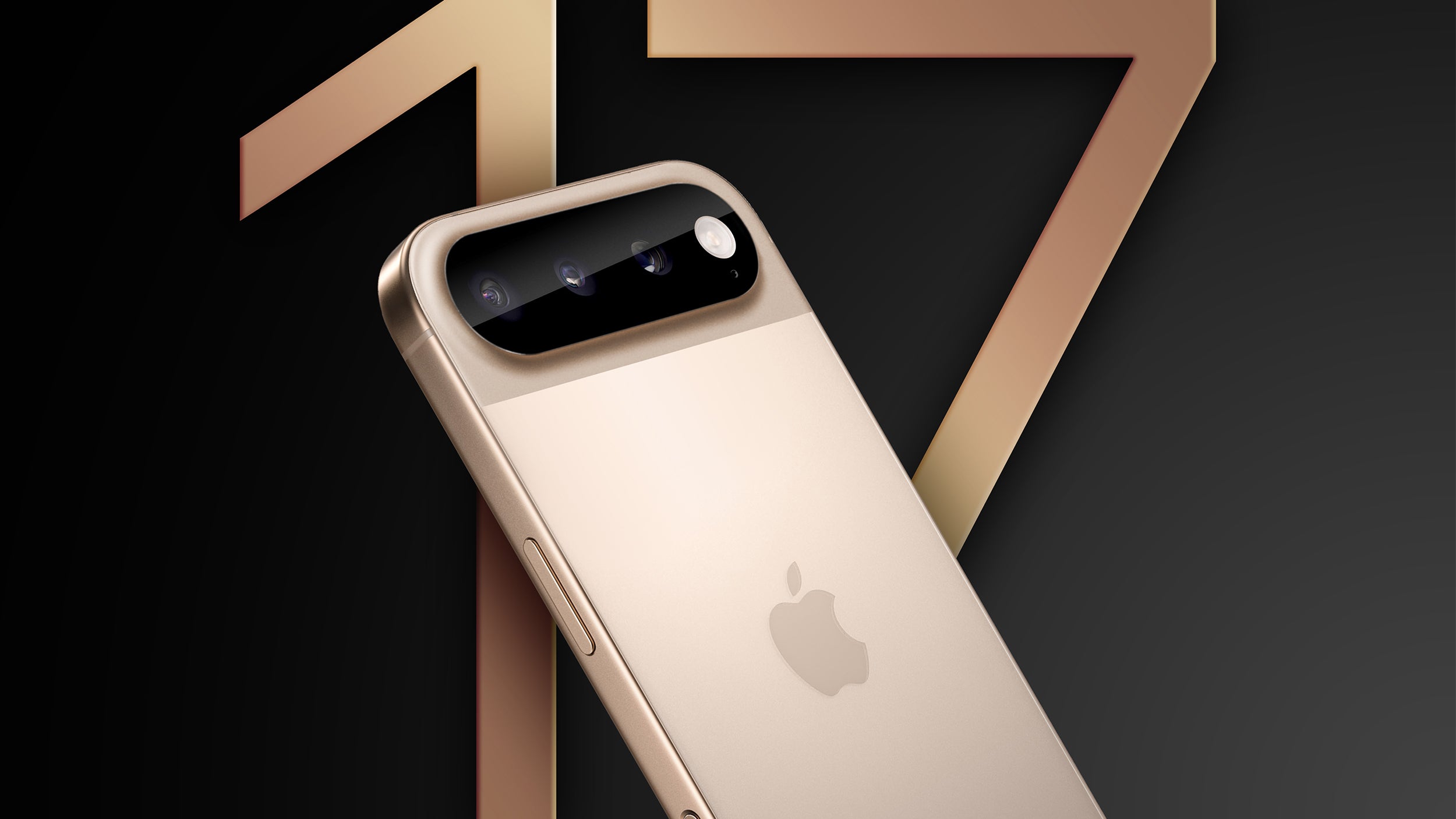 iPhone 17 Pro: Tre 48MP kameraer i begge modeller!