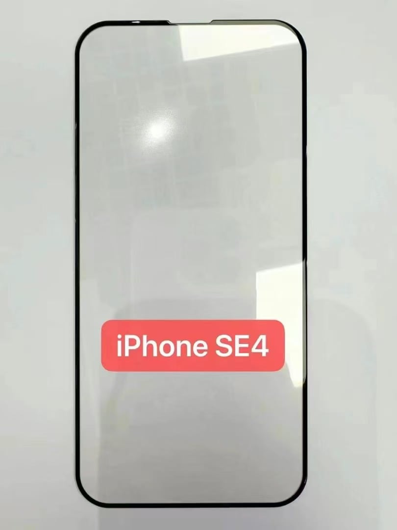 iPhone SE 4 får notch i stedet for Dynamic Island