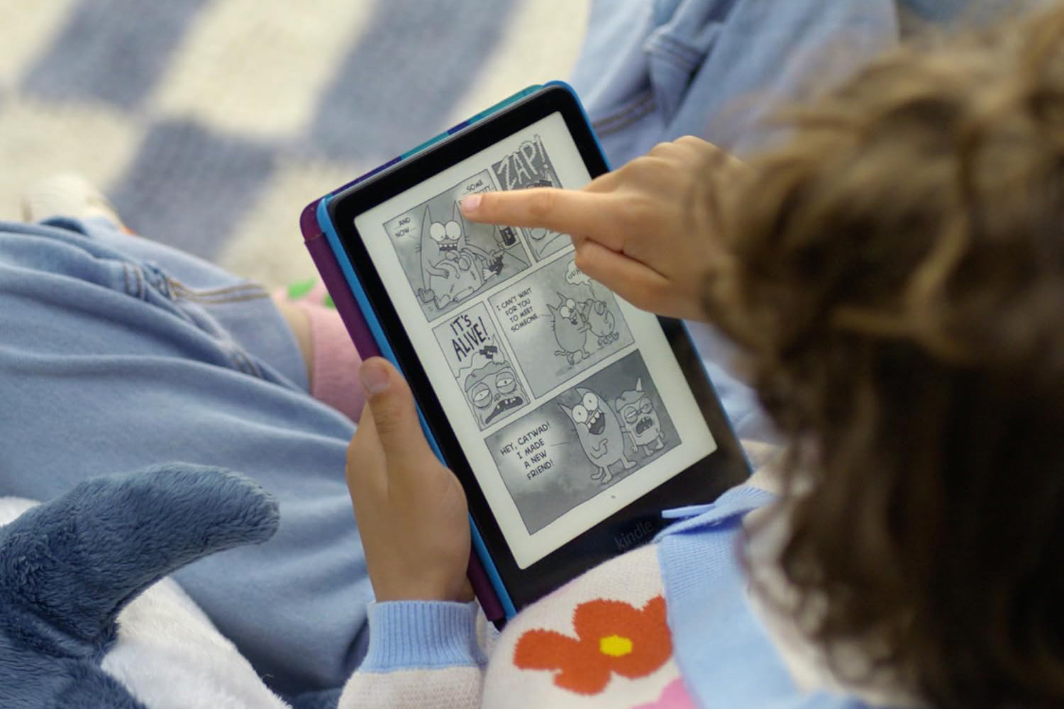 Fang dagens bedste Kindle-tilbud nu!