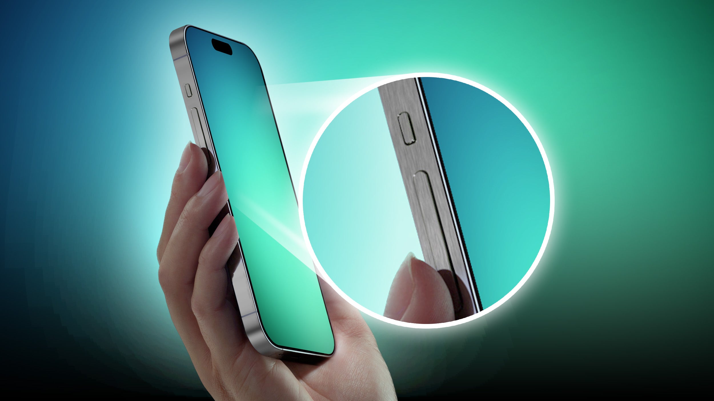 Apple overvejer stadig haptiske knapper til fremtidige iPhones