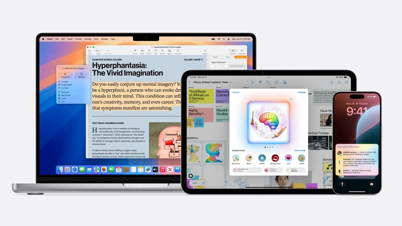 Apple frigiver iOS 18.3 og macOS 15.3 til testere