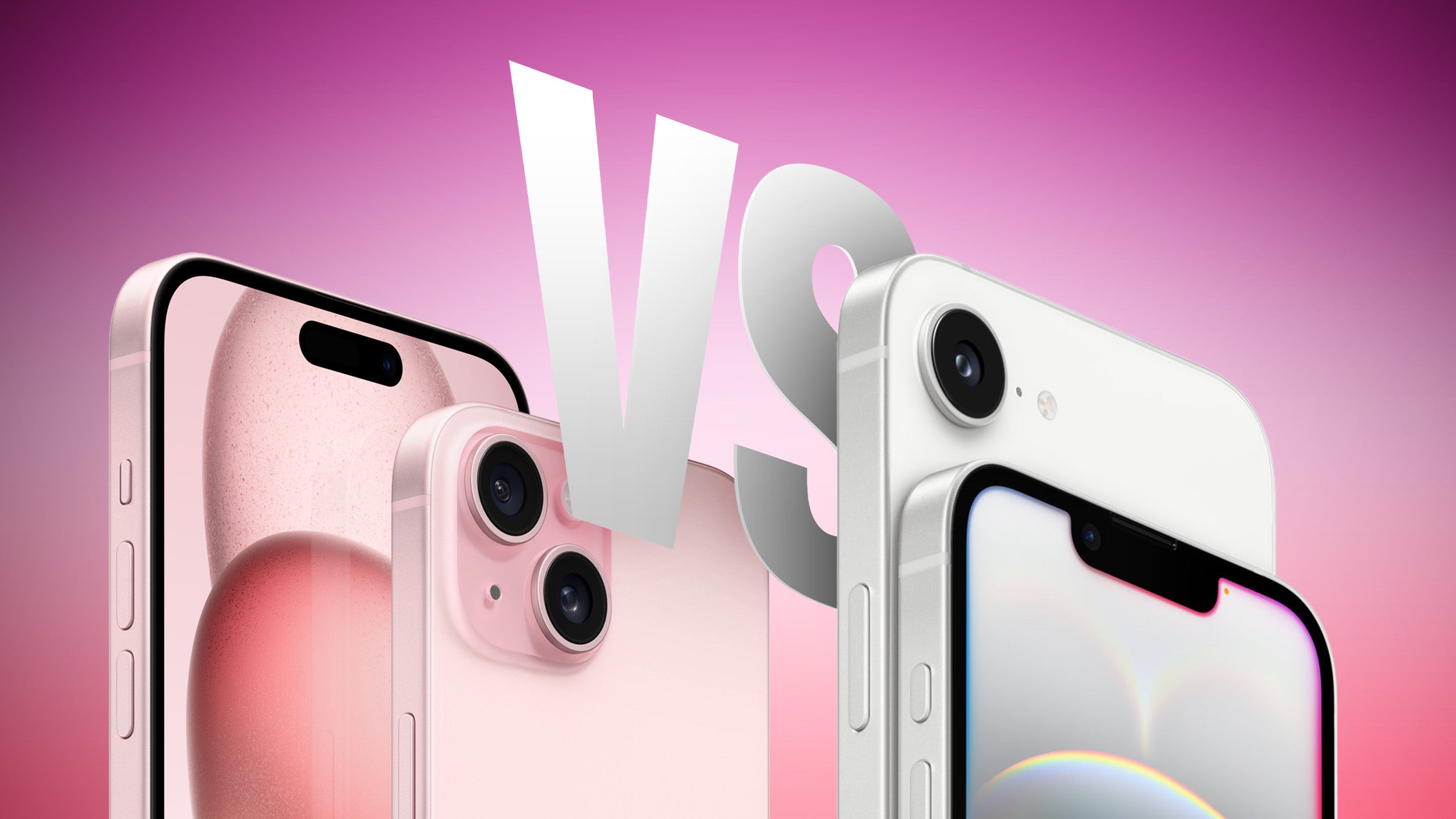 iPhone 15 vs. iPhone 16e: 25+ Forskelle Sammenlignet