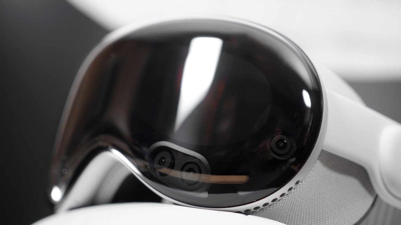 Xcode-afsløring: Billigere Apple Vision Pro på vej?