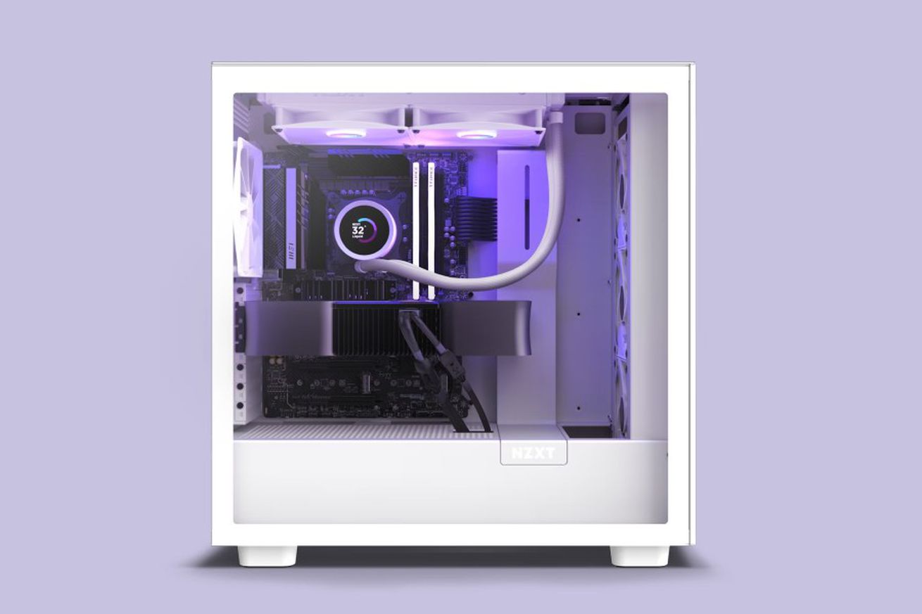 NZXT's Flex PC-udlejningsprogram: En skandale ifølge Gamers Nexus