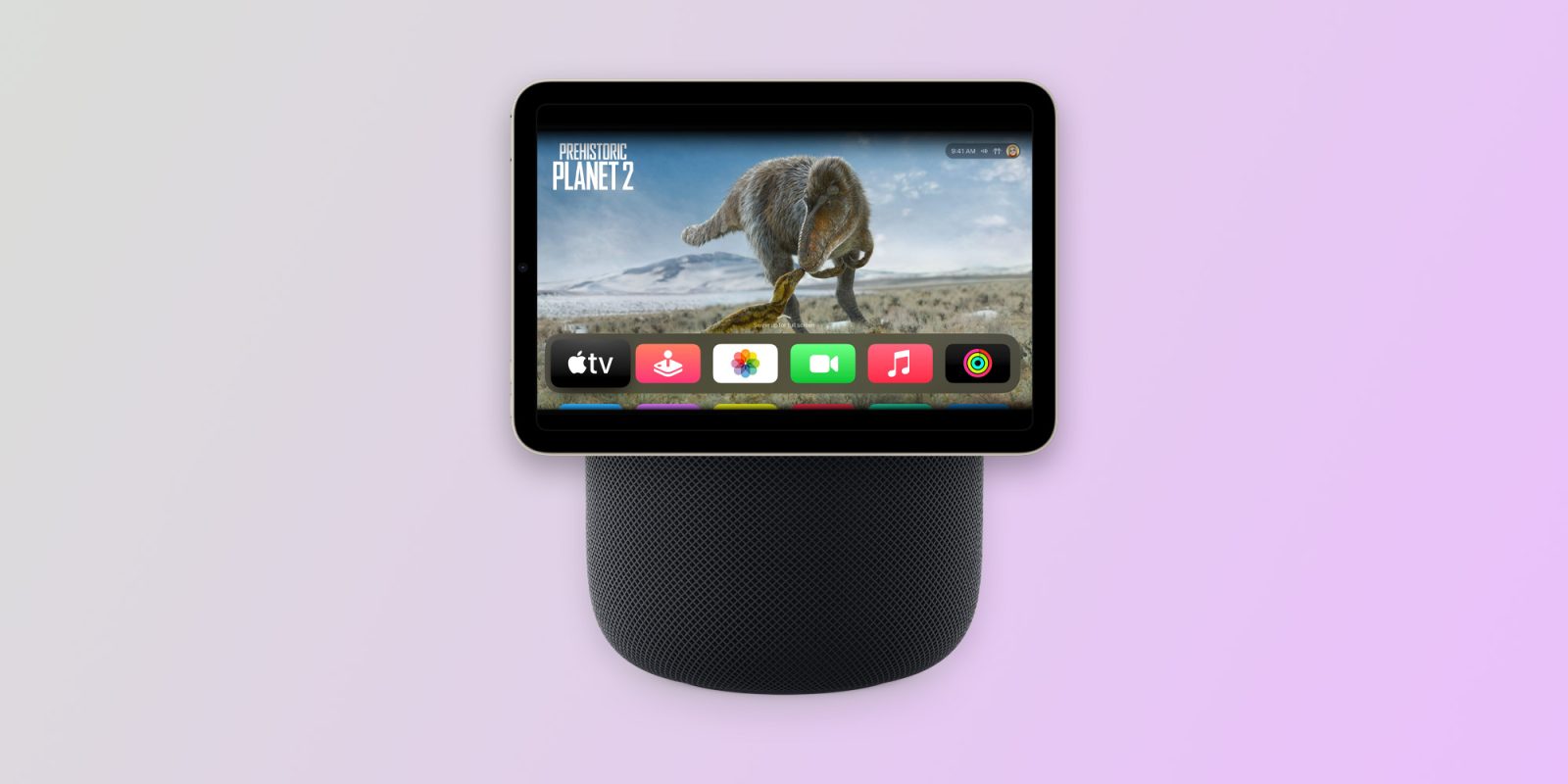 Flere referencer til en ny HomePod med en skærm fundet i tvOS 17.4 beta