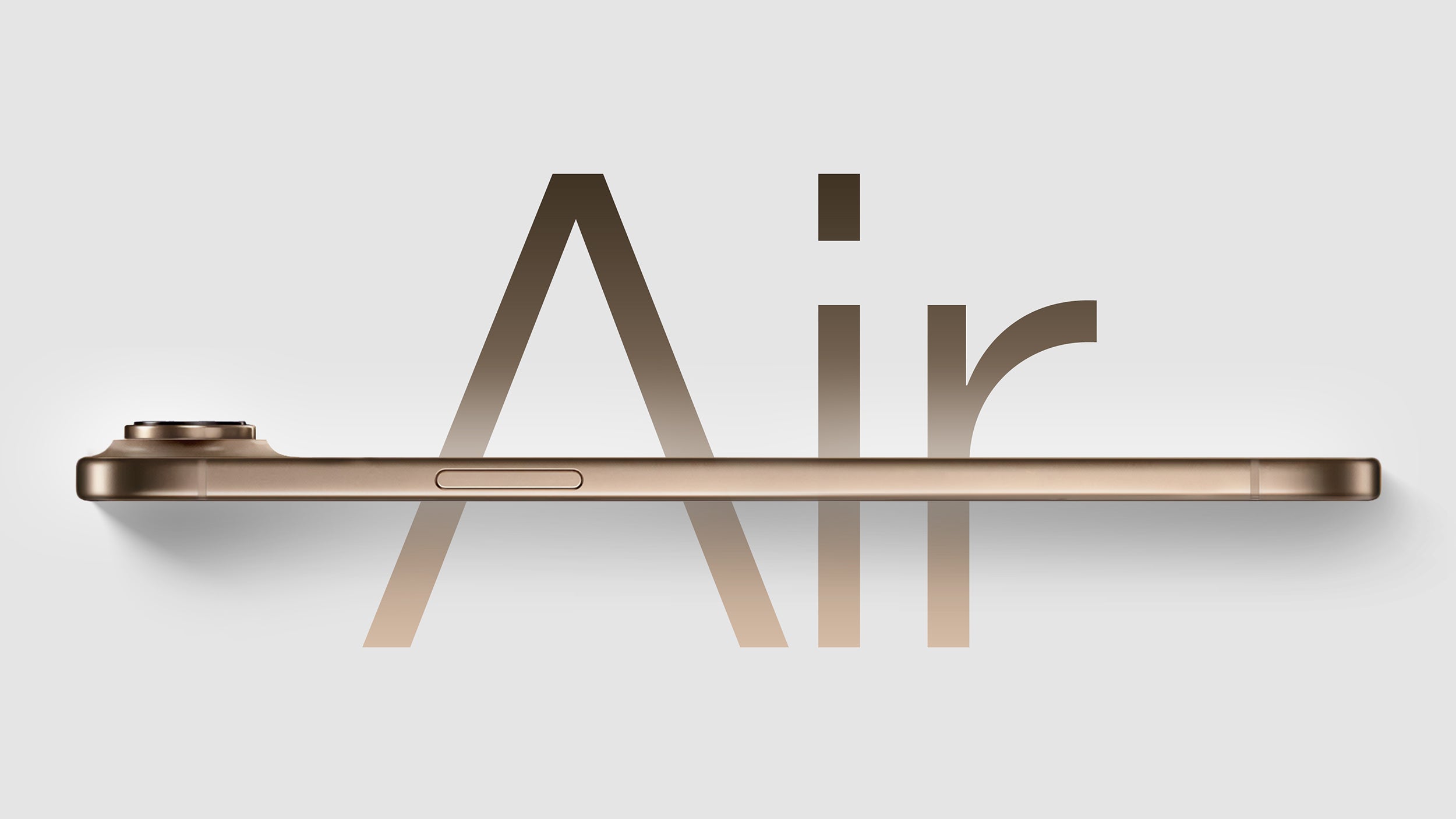 iPhone 17 Air kræver battericase efter dårligere batterilevetid
