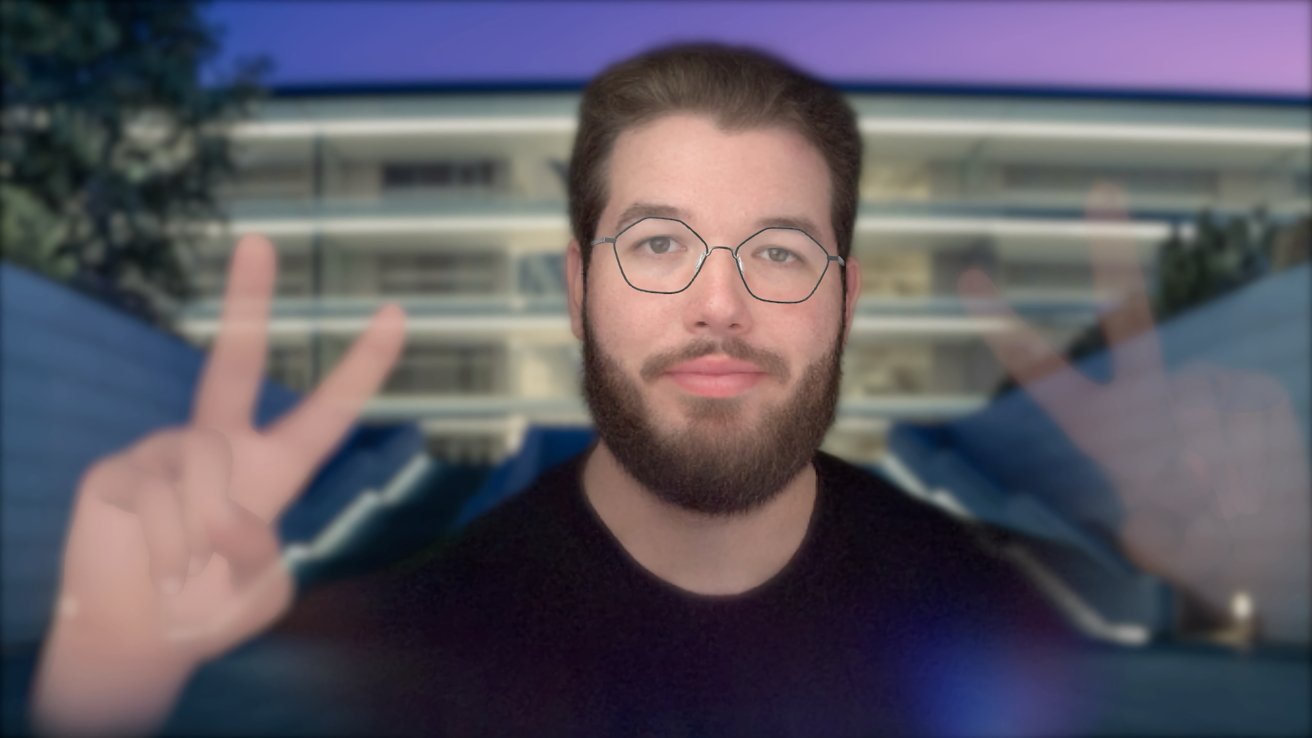Apple Vision Pro: Dit Digitale Jeg, Bare Mere Naturligt