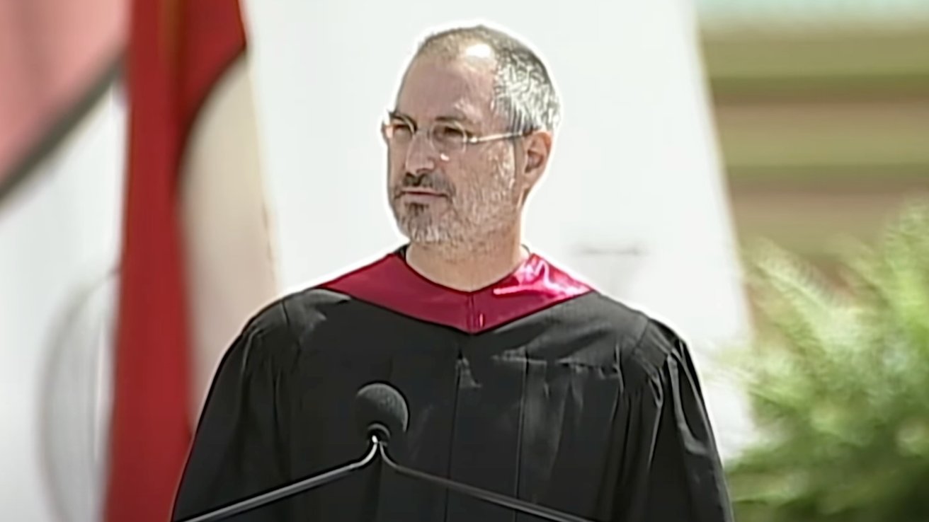 Steve Jobs' ikoniske tale genfødt – 20 års inspiration remastered