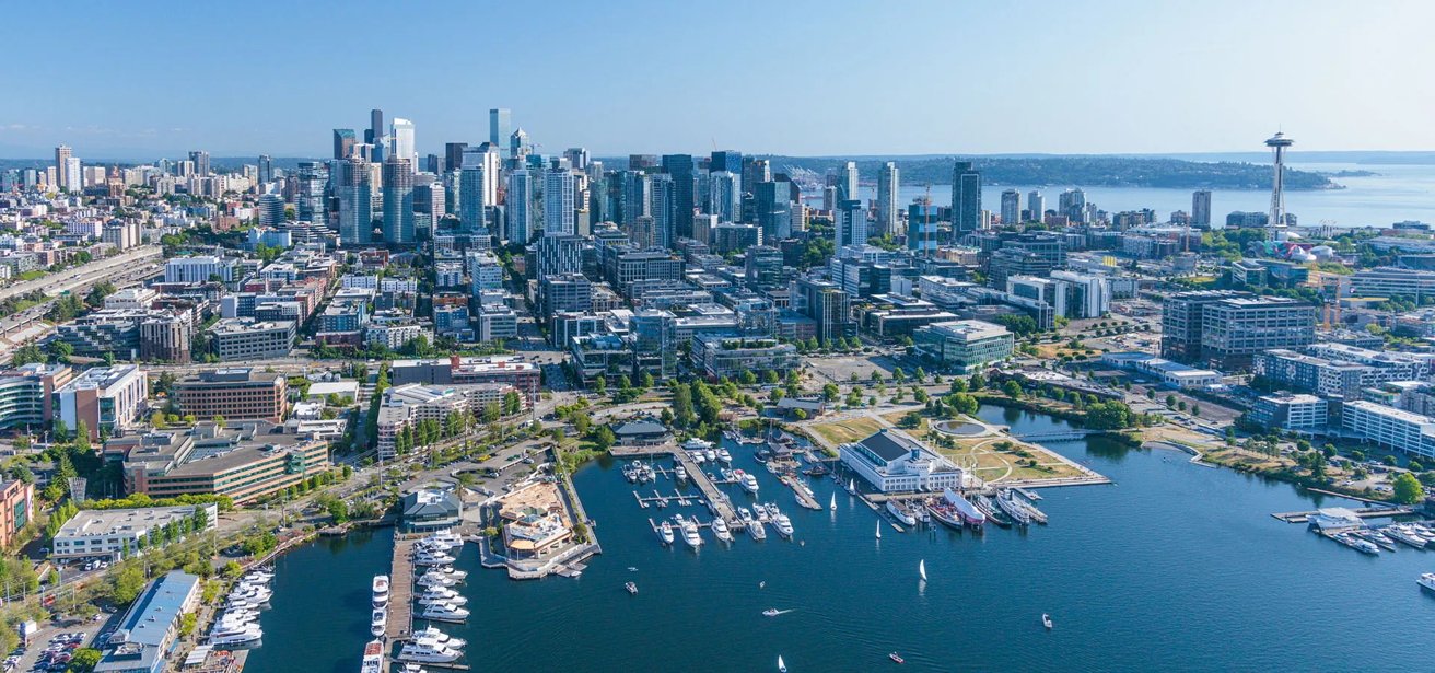 Apple udvider med endnu mere kontorplads i Seattle