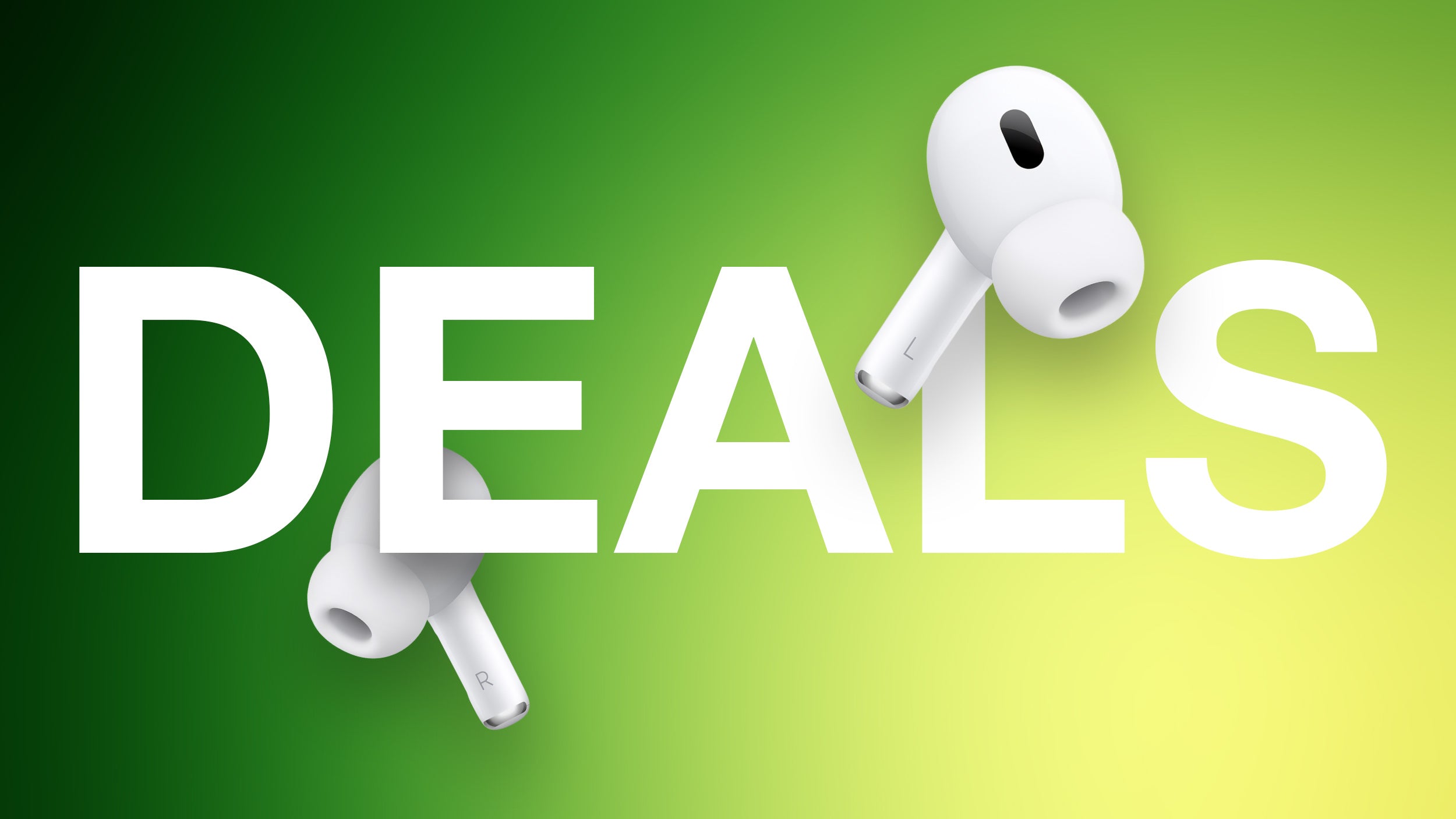 Snup AirPods Pro 2 til 169$ og AirPods 4 til 99$!