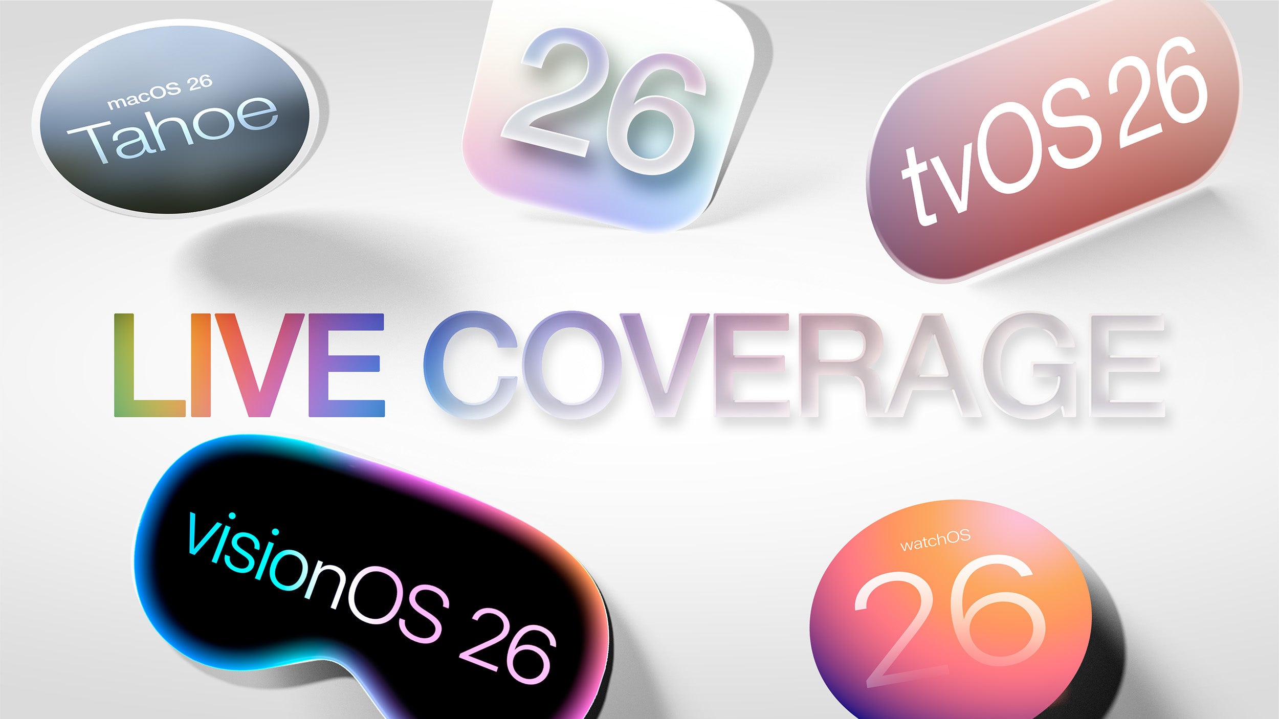 WWDC 2025: Apple afslører iOS 26, macOS Tahoe og mere!