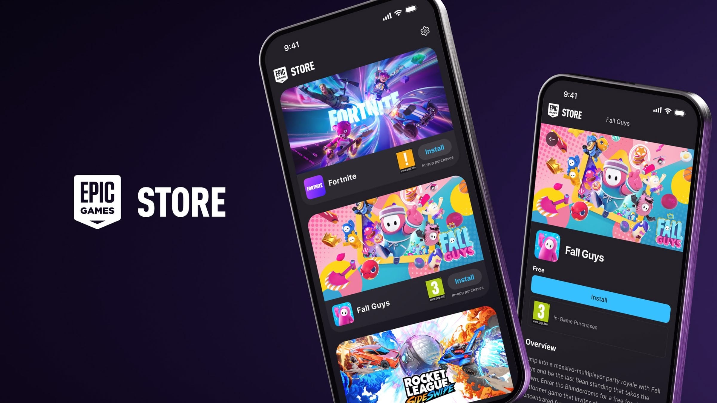 Epic Games åbner webshops for iOS-udvikleres udenom app-betalinger