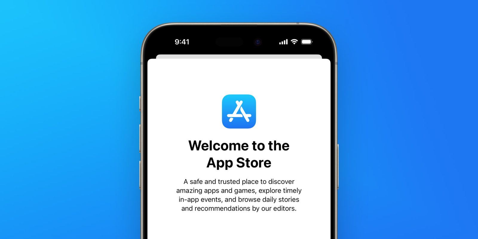 "App Store får nye spændende funktioner med iOS 18.4!"